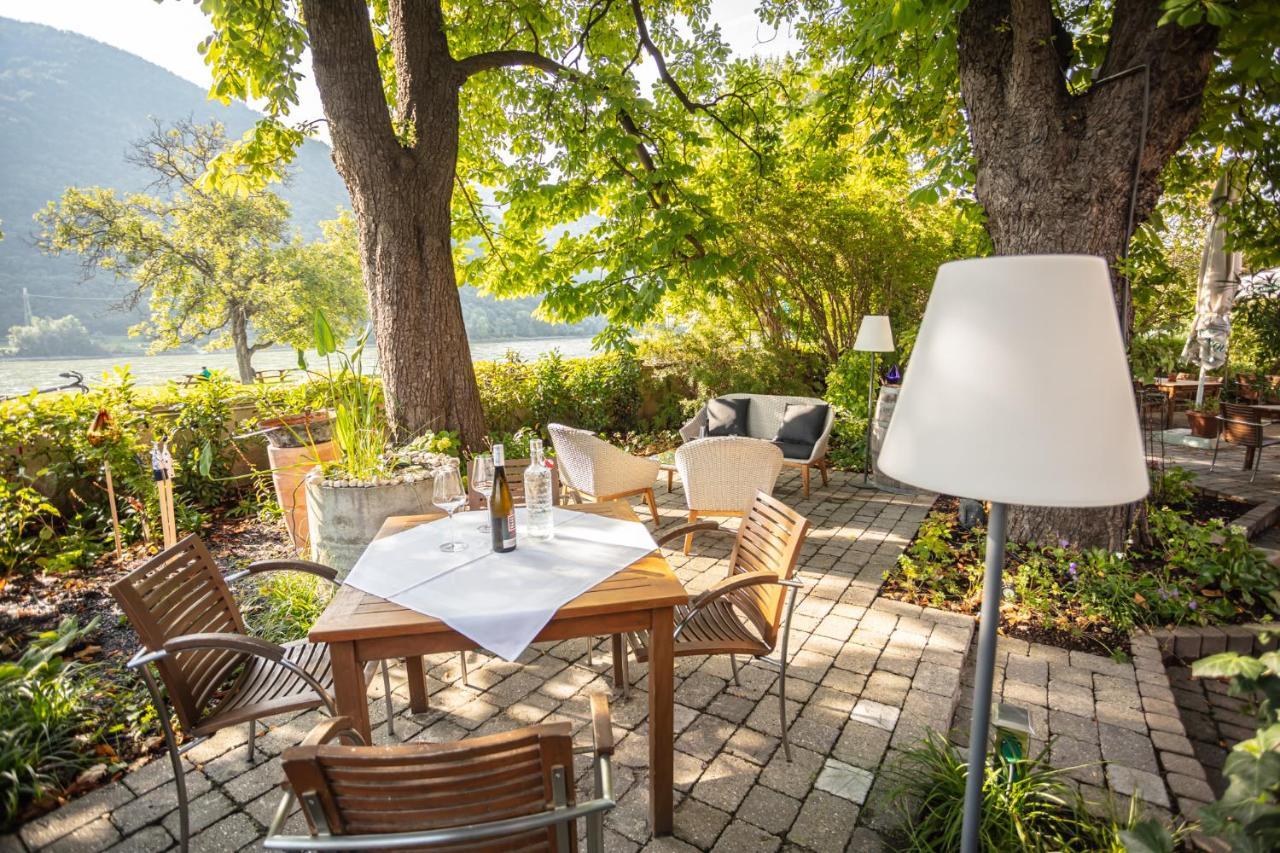 Donauwirt - Hotel Garni Weissenkirchen in der Wachau Exterior photo